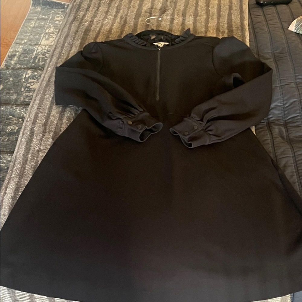 Elegant Black Dress